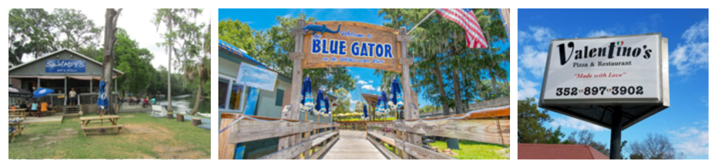 a sign on the side of a road