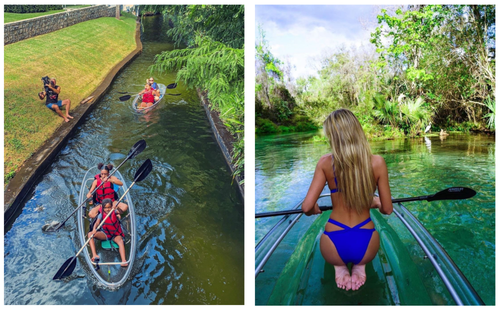 a person standing next to a body of water