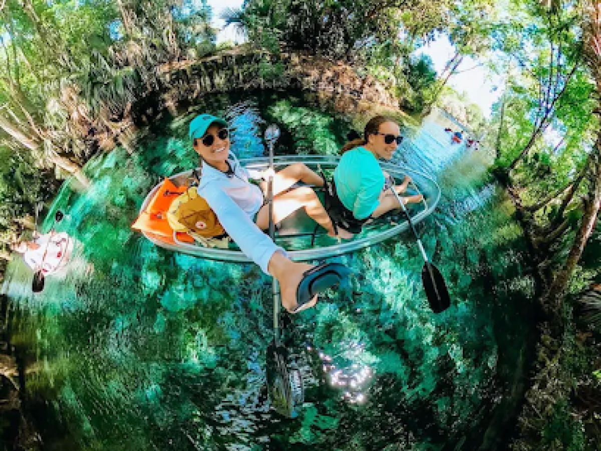 Silver Springs Tour (April – November) Image 14