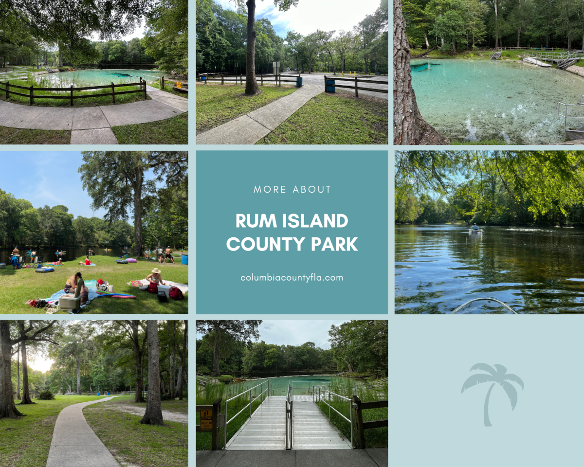 Gilchrist Blue Springs Clear Kayak Tour Get Up and Go Kayaking