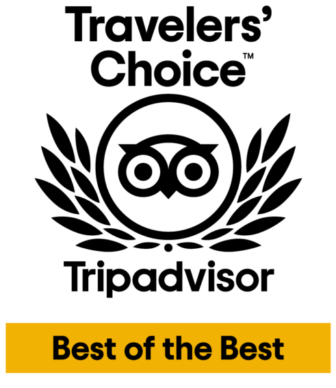 Trip Advisor Travelers' Choice