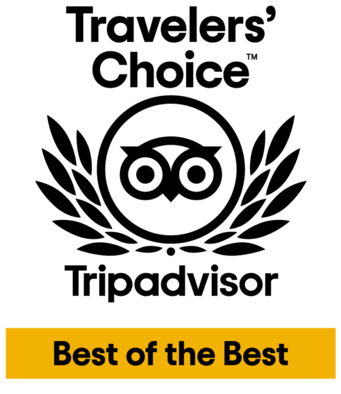 Trip Advisor Travelers' Choice