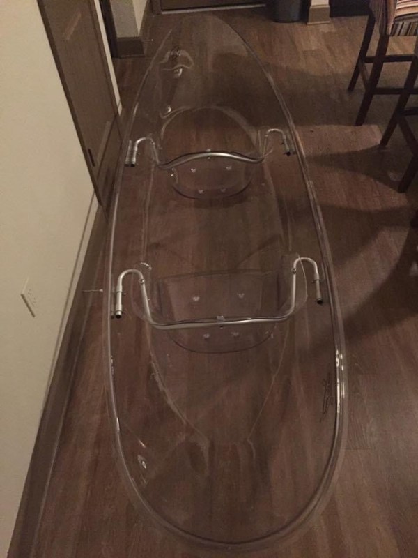 a chair sitting in front of a table