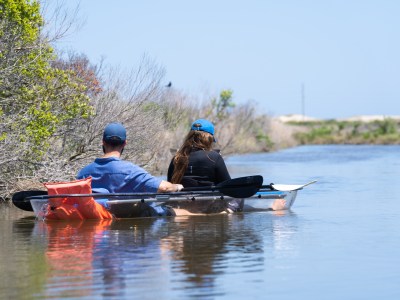 kayak tours outer banks