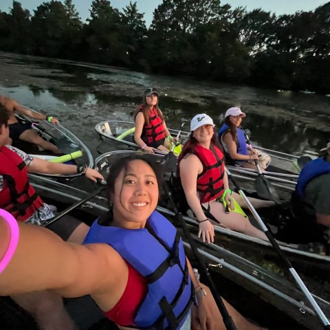 atx clear kayaking