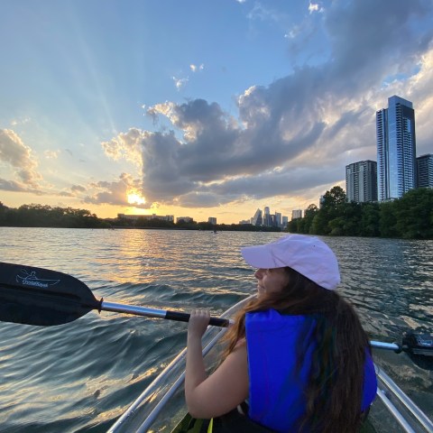 Austin Clear Kayaking