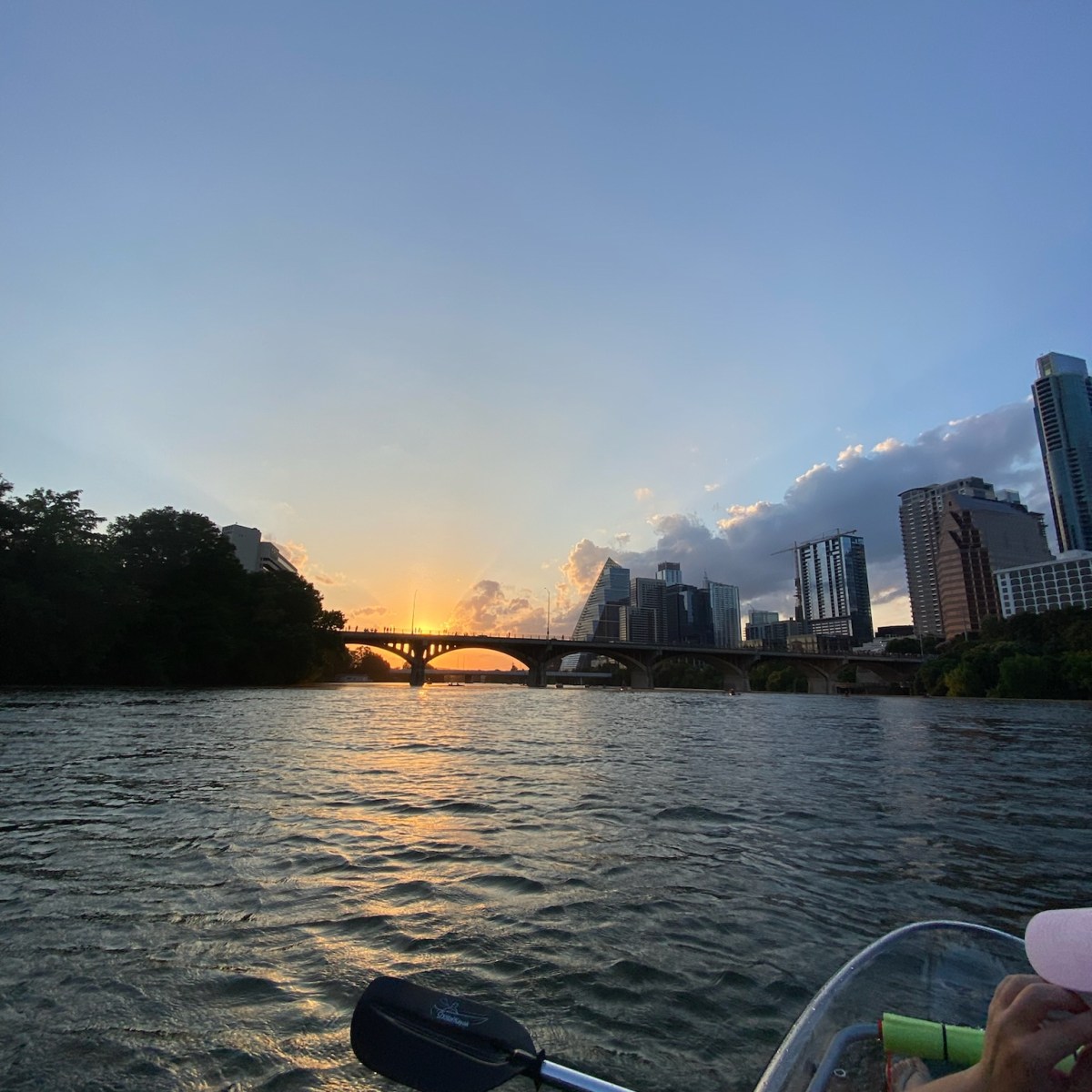 atx clear kayaking