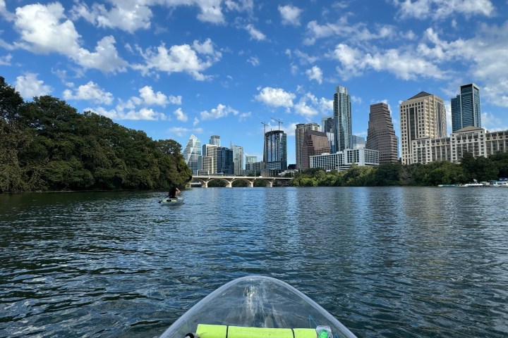 a bridge over a body of water