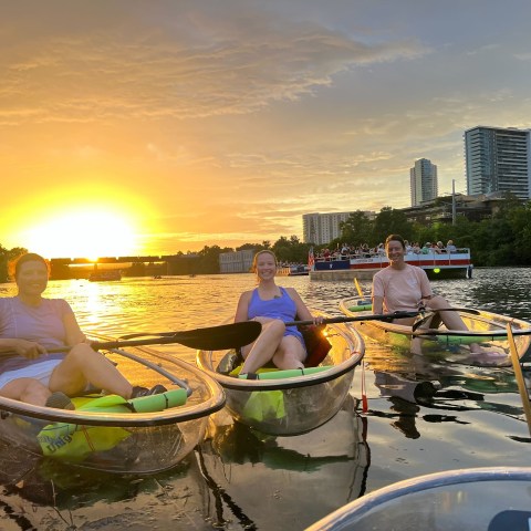 a boat full of people