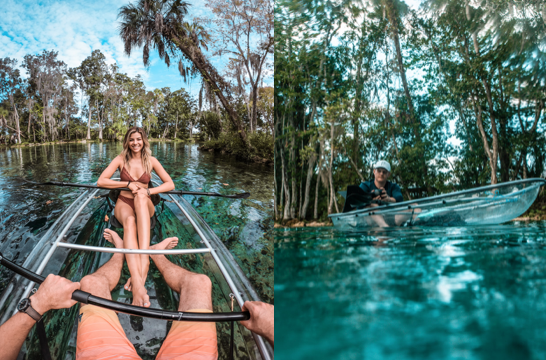 a person standing next to a body of water