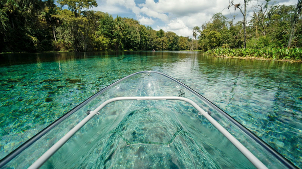 a body of water