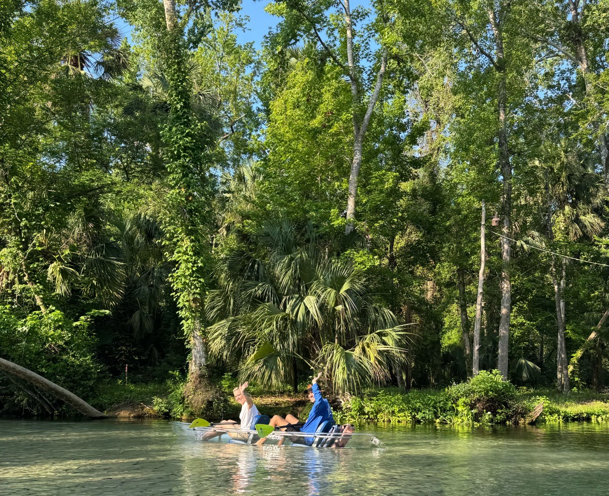 dylan dreyer justin buzzi get up and go kayaking