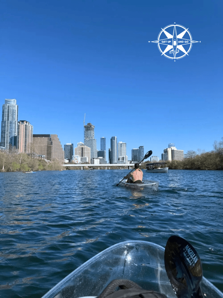 a boat on a body of water