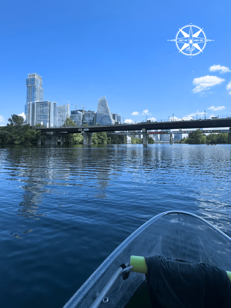 a bridge over a body of water