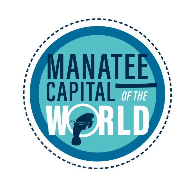 manatee_cap_of the_world logo