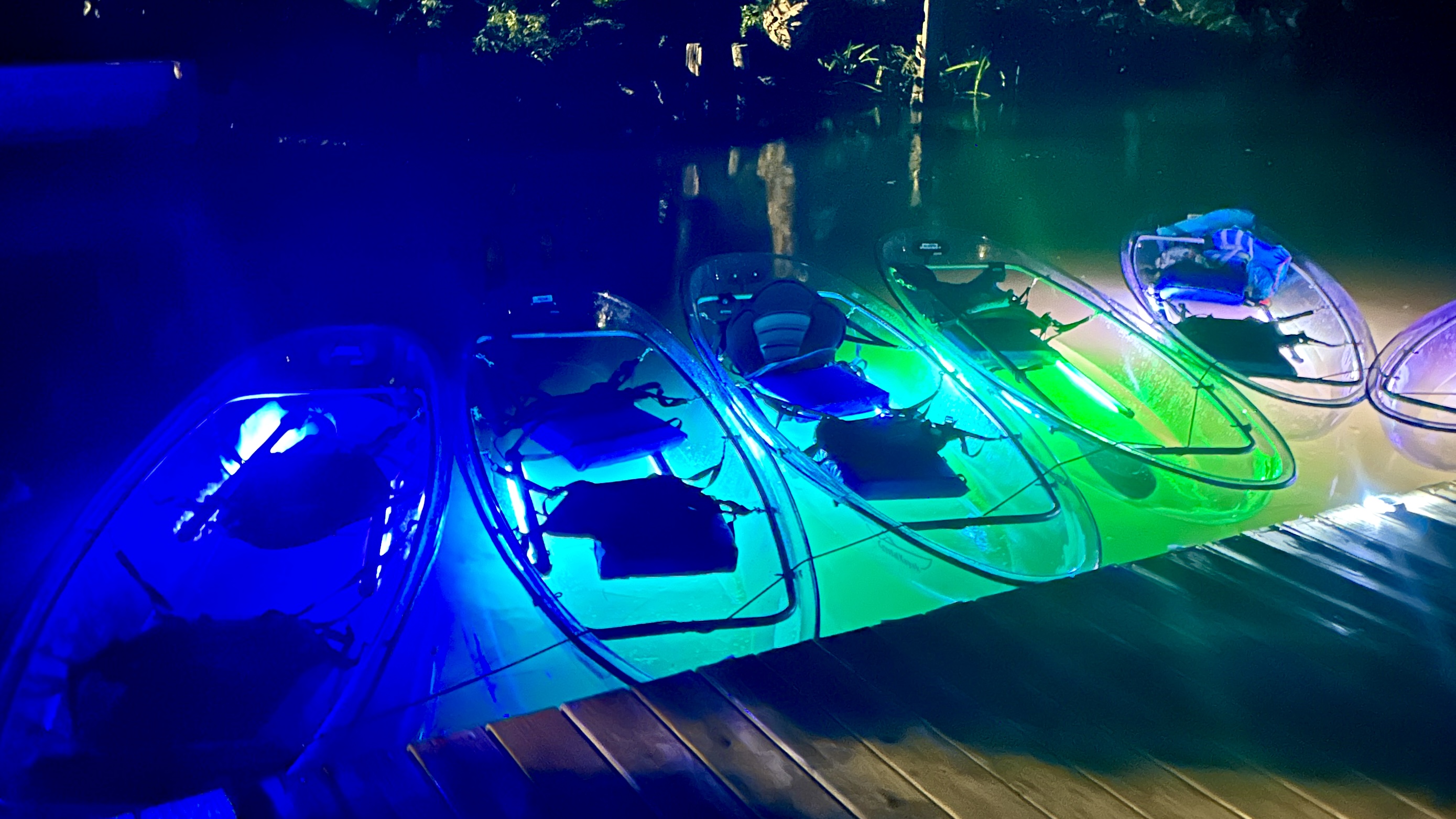 Clear Kayak Adventures in Destin & Fort Walton Beach